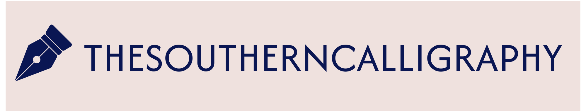 The Southern Calligraphy