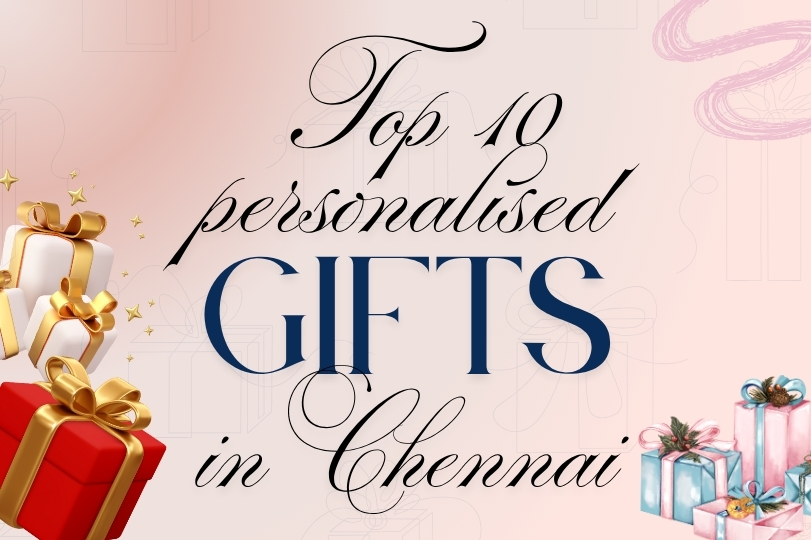 hand engraved personalized gift company in Chennai India